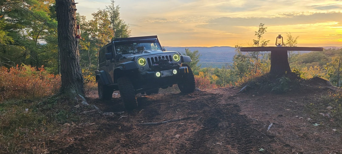 Three Ridges Events OffRoad Park
– Three Ridges Events, LLC