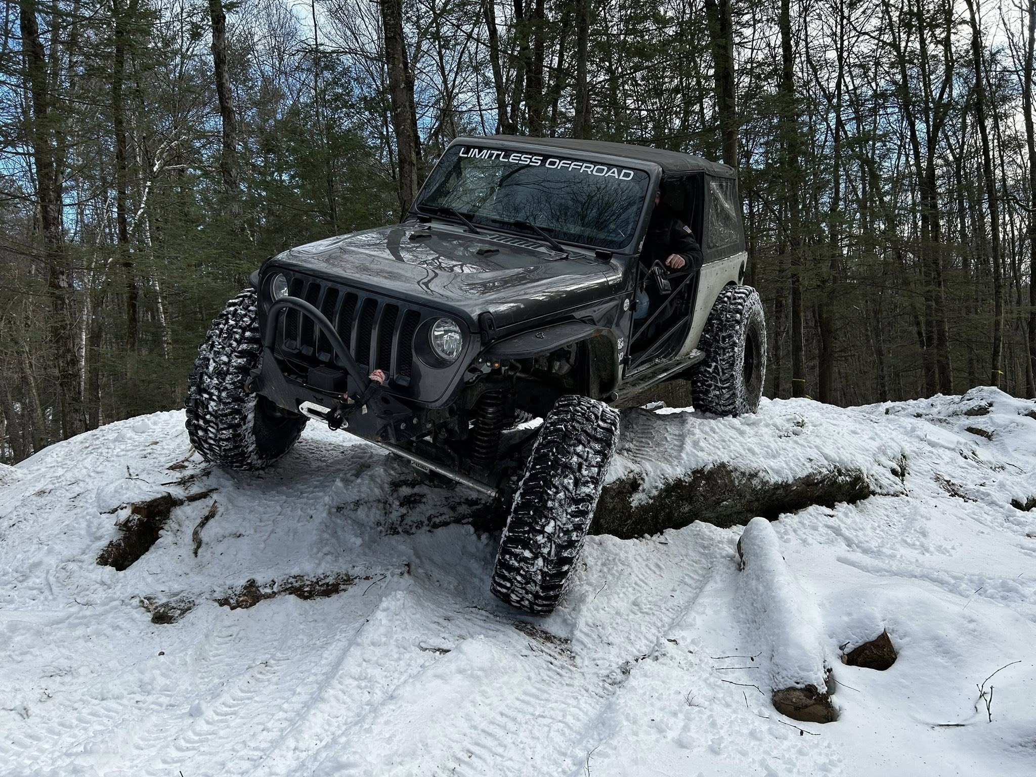 Winter Rides Are Officially Underway at Three Ridges Events – Three ...