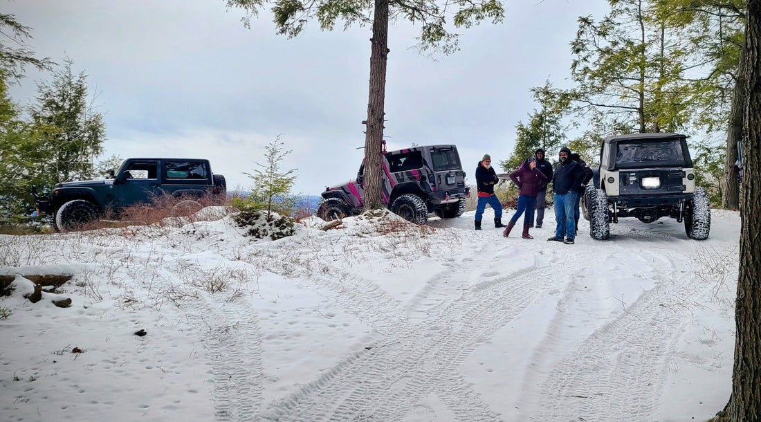 March Mayhem – The Last Winter Ride at Three Ridges Events & OffRoad Park