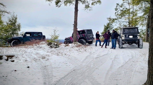 March Mayhem – The Last Winter Ride at Three Ridges Events & OffRoad Park