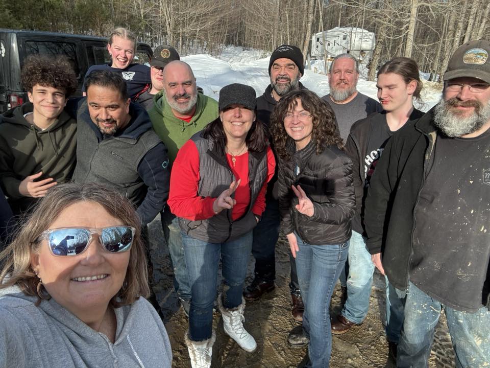 March Mayhem: A Challenging Day on the Trails