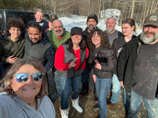 March Mayhem: A Challenging Day on the Trails