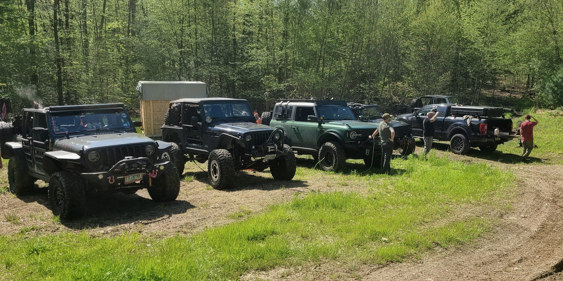 Your First Time at Three Ridges Events: What to Expect and How to Have a Great Day on the Trails