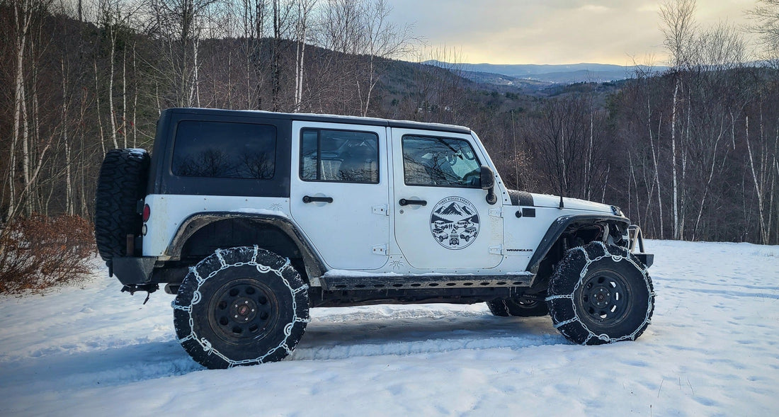 First Winter Ride of 2026 - Jan 3rd and 4th