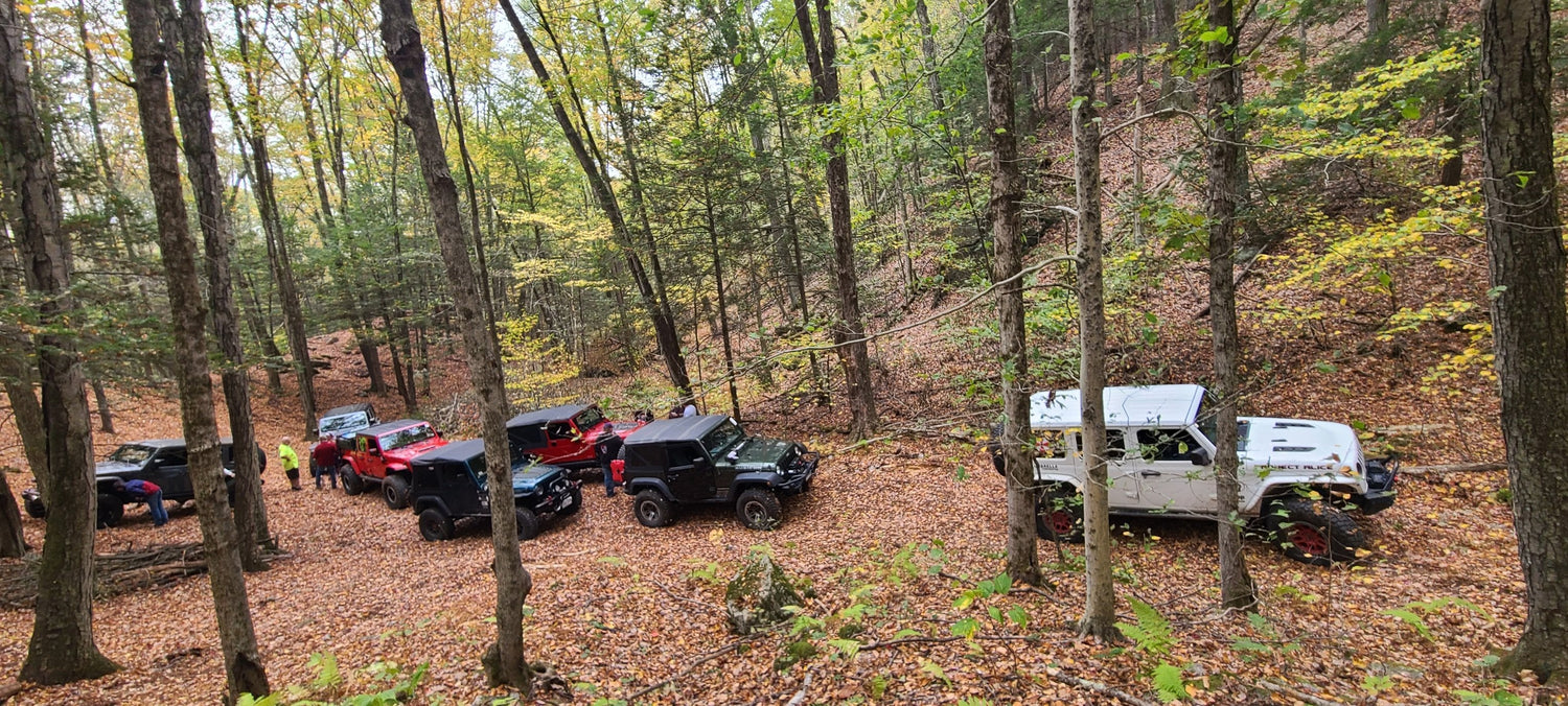Trail Access Packages