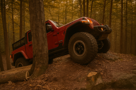 Trail Access (Sunday)