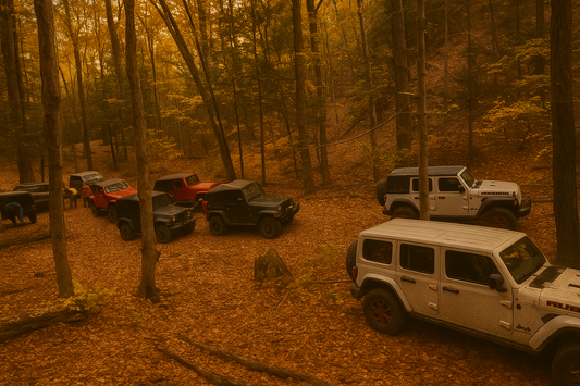 Trail Access (Full Weekend with Early Check-in)