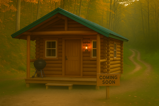 Cabin #1 (Coming Soon)
