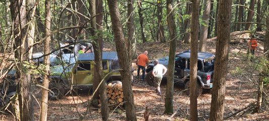 Smokey's Den Primitive Campsite – Saturday Night | Off-Road Access Only | Hinsdale, NH