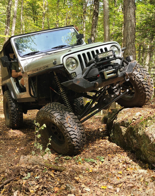 Saturday Trail Day Pass – Three Ridges Off-Road Park, NH