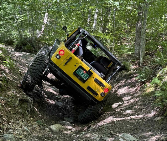 Trail Drop @ Three Ridges Event Off-Road Park in Hinsdale, NH (June 19-20)