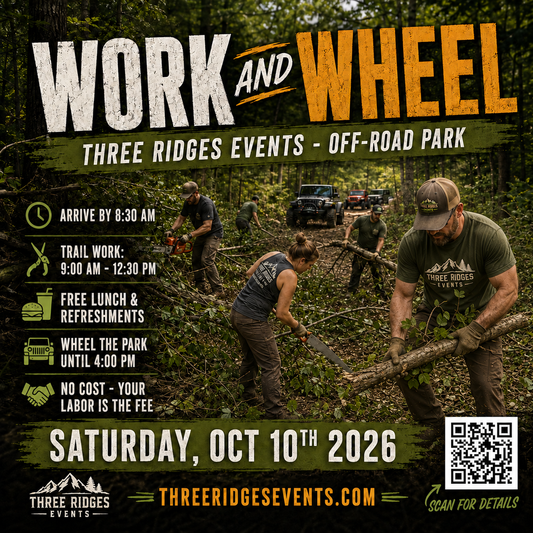 Work and Wheel Day