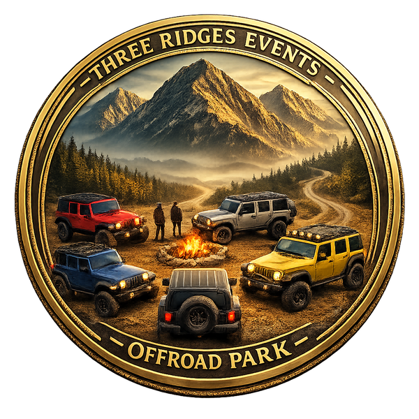 Three Ridges Gear Trail Access Packages – Three Ridges Events, LLC
