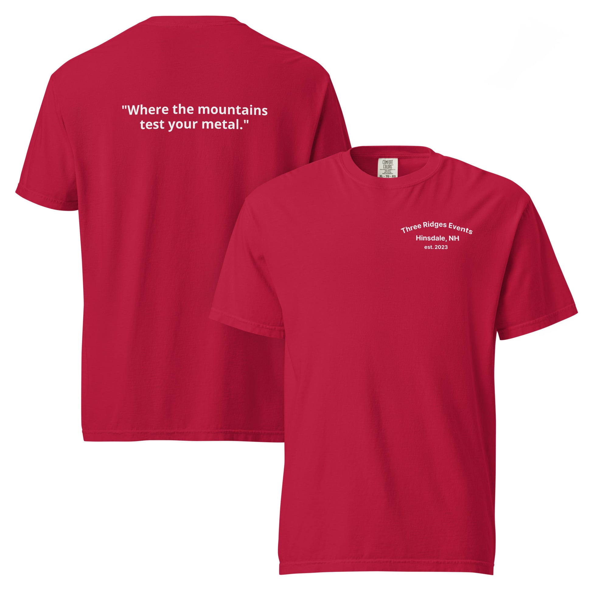 Product mockup